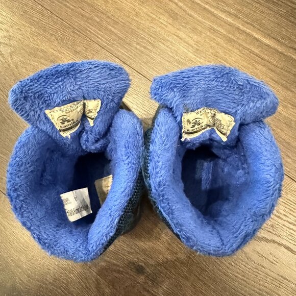 KAMIK - Kid's Stance 2 - Winter boots US5 EU 22 - Picture 7 of 7